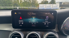 Mercedes-Benz GLC 220d 4Matic AMG Line Premium 5dr 9G-Tronic Diesel Estate